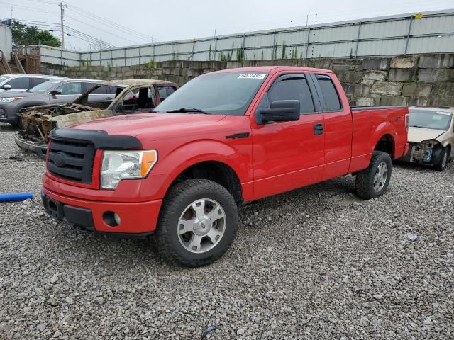 2009 Ford F150 Super Cab