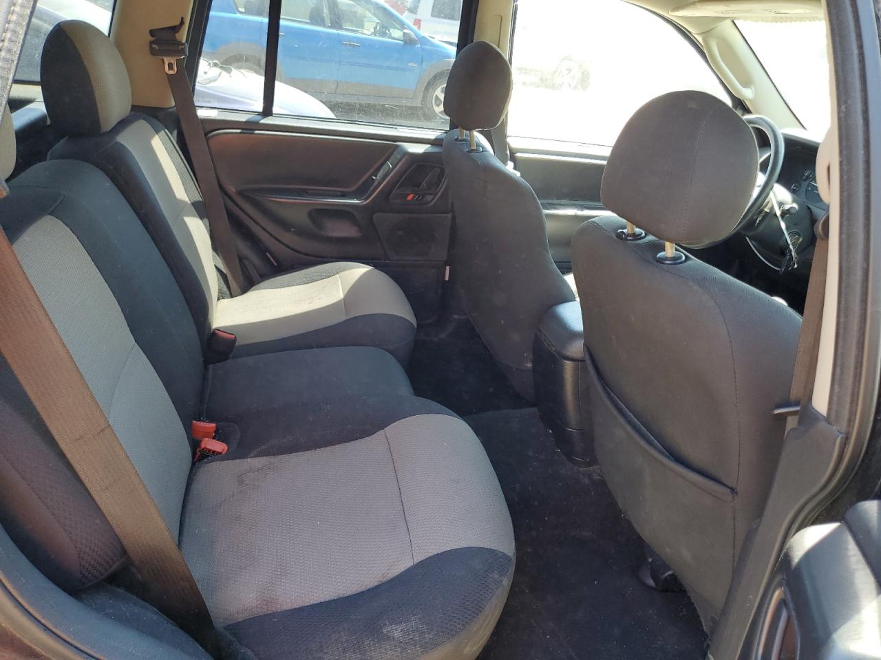 2004 Jeep Grand Cherokee Laredo VIN: 1J4GW48S54C336865 Lot: 65003995