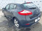 2012 RENAULT MEGANE D-Q for sale at Copart WHITBURN