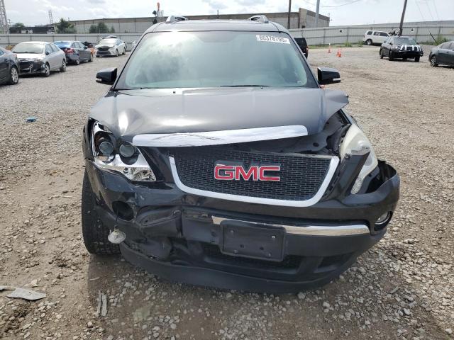 Parquets GMC ACADIA 2012 Czarny