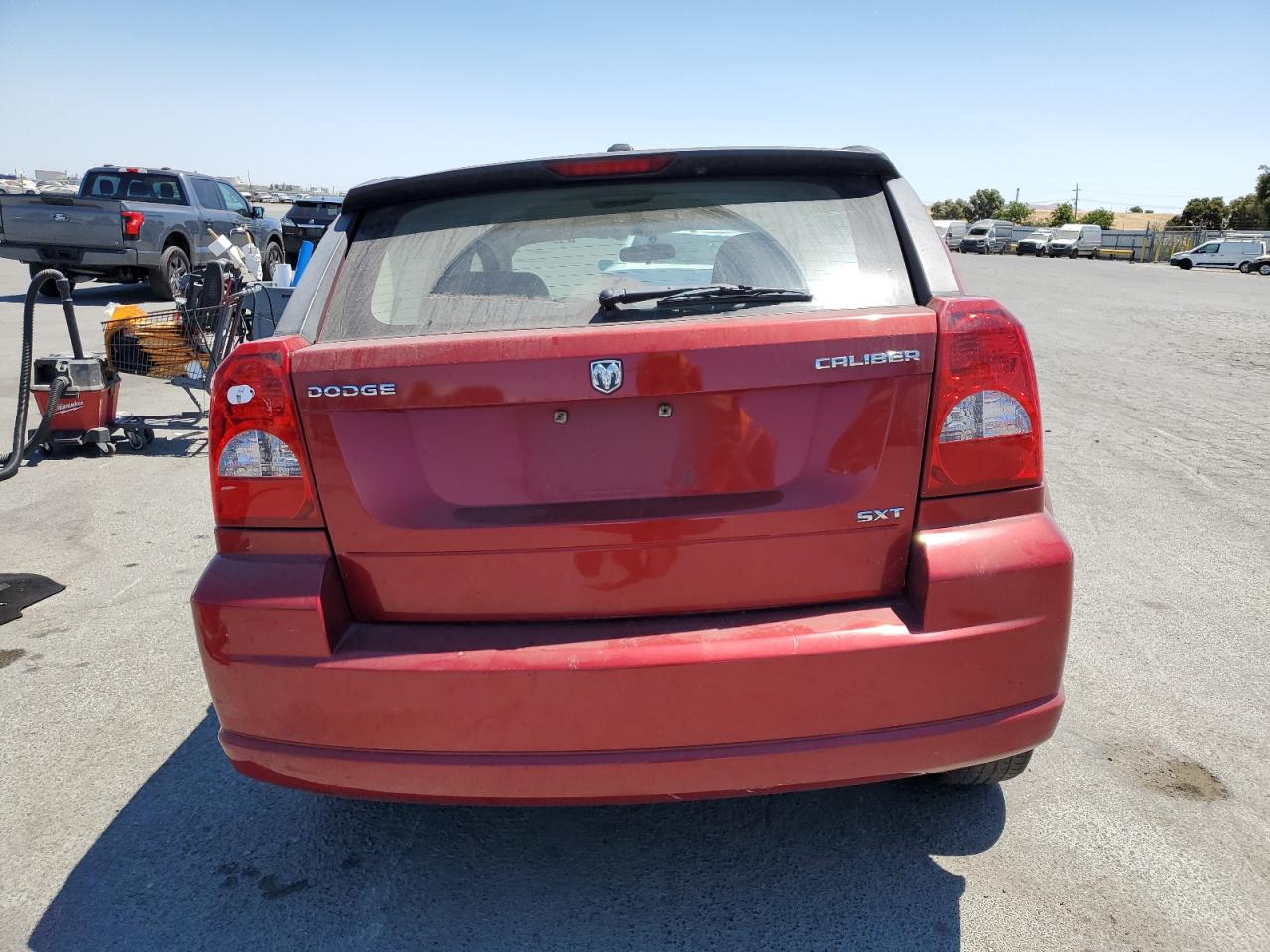 2009 Dodge Caliber Sxt VIN: 1B3HB48A49D191642 Lot: 65261945