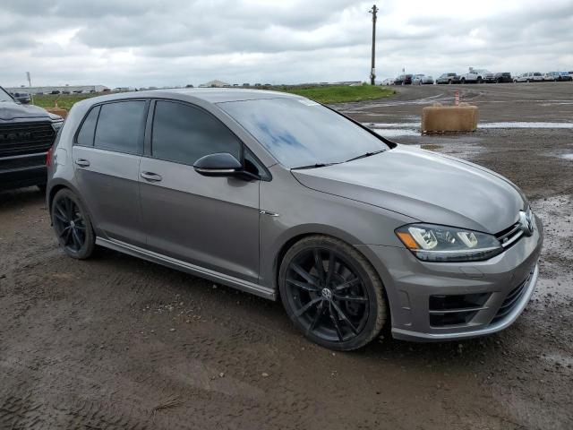 Hatchbacks VOLKSWAGEN GOLF 2017 Gray