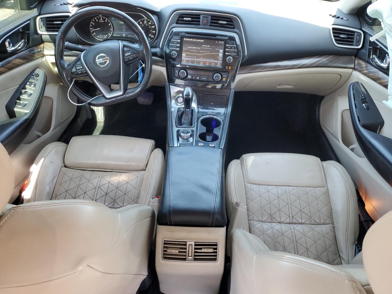 2016 Nissan Maxima 3.5S VIN: 1N4AA6AP3GC439322 Lot: 67144795