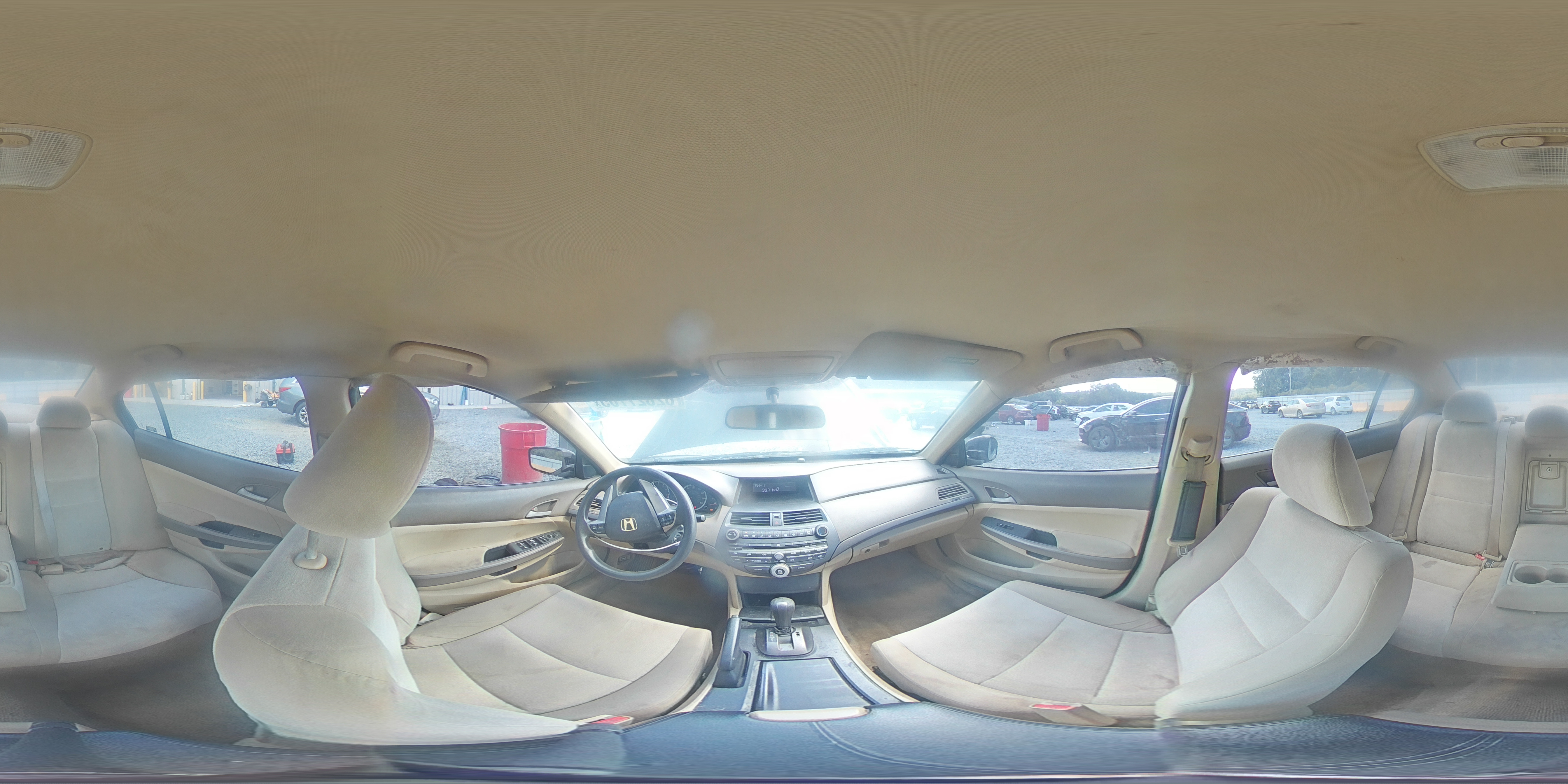 2010 Honda Accord Lxp VIN: 1HGCP2F41AA072725 Lot: 62827705