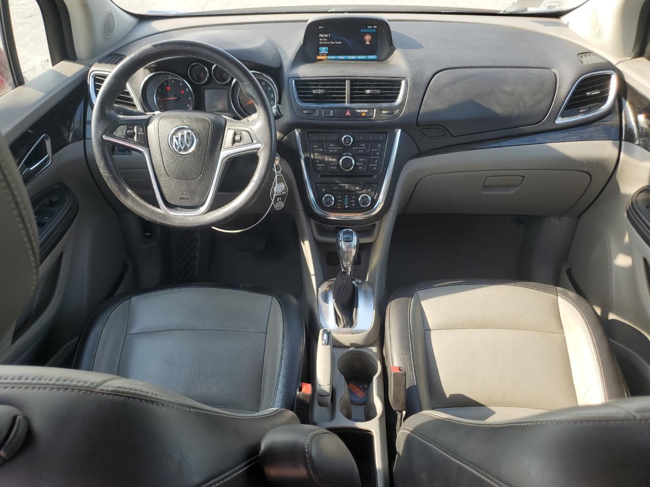 2015 Buick Encore VIN: KL4CJCSB2FB126409 Lot: 64485475