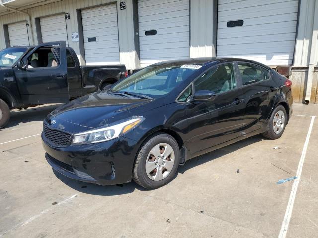  KIA FORTE 2017 Czarny