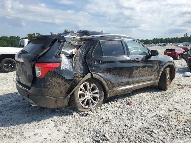  FORD EXPLORER 2022 Black