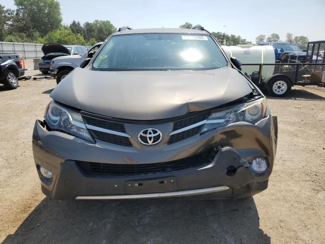  TOYOTA RAV4 2015 Szary