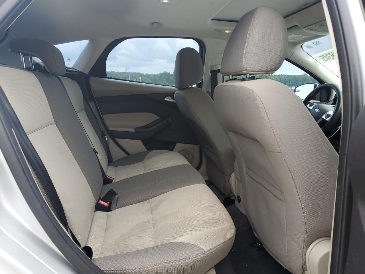 2014 Ford Focus Se VIN: 1FADP3K2XEL309662 Lot: 64419345