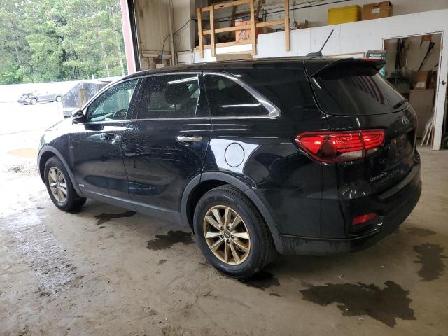  KIA SORENTO 2019 Black