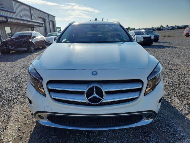  MERCEDES-BENZ GLA-CLASS 2017 Белы