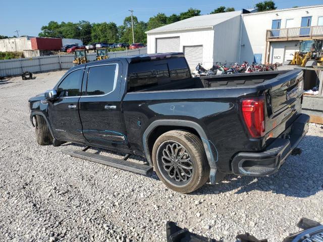  GMC SIERRA 2021 Black