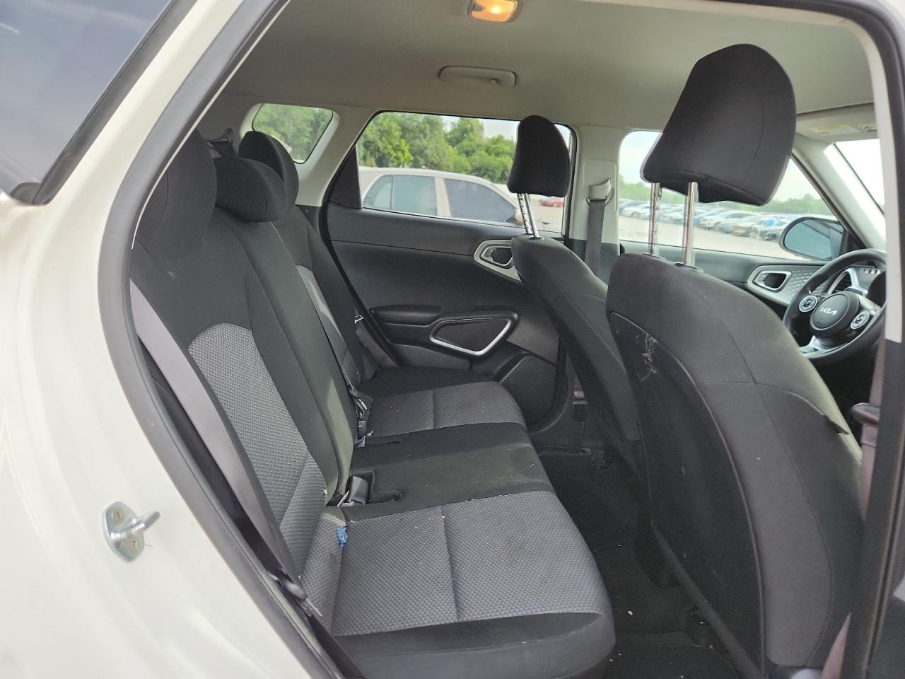 2022 Kia Soul Lx VIN: KNDJ23AU9N7177467 Lot: 63275065