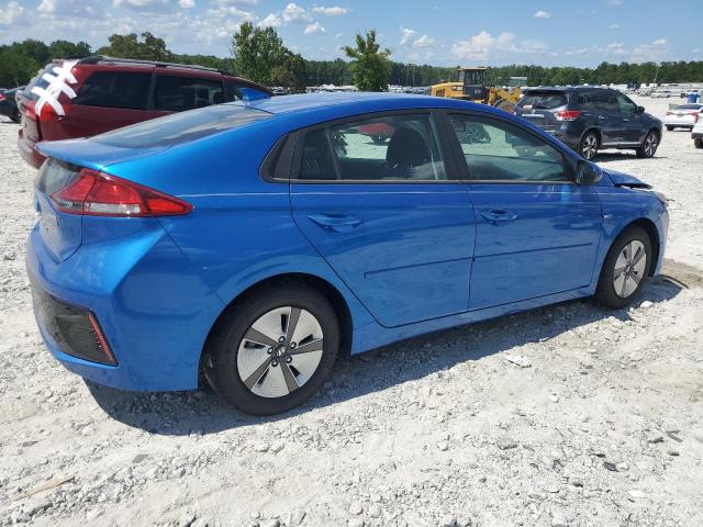  HYUNDAI IONIQ 2017 Granatowy