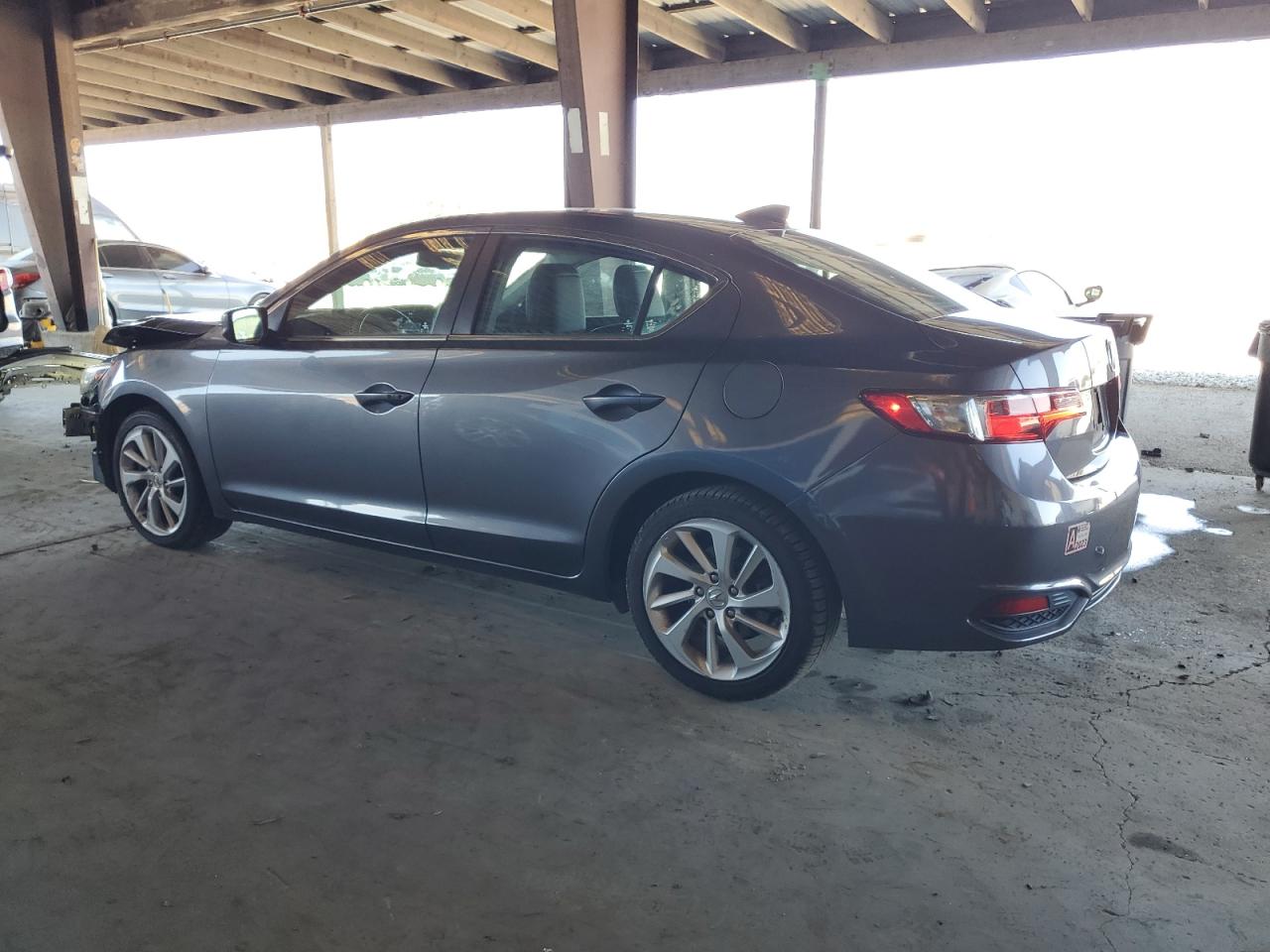 2017 Acura Ilx Premium VIN: 19UDE2F78HA005294 Lot: 65650245