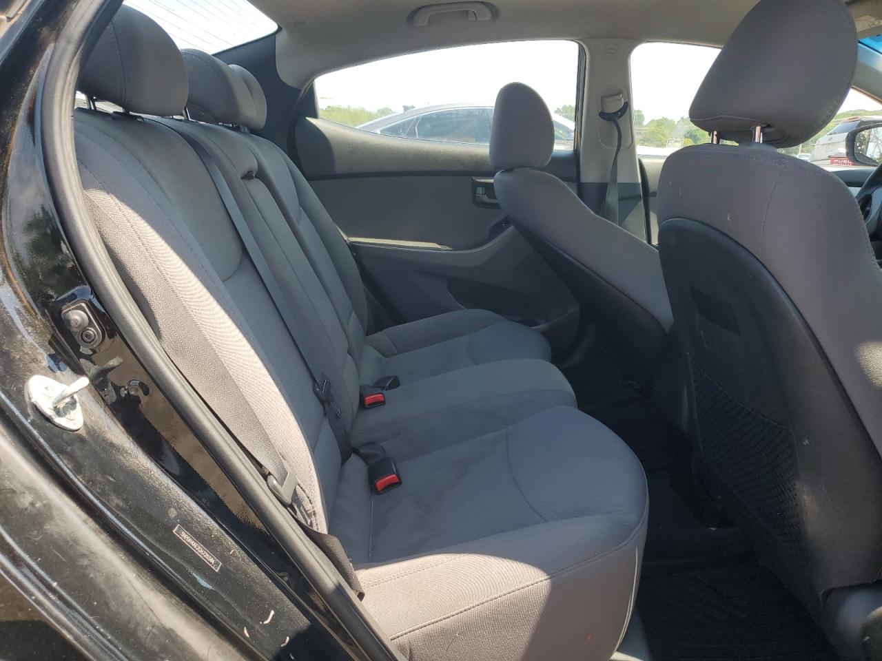 2016 Hyundai Elantra Se VIN: 5NPDH4AE2GH720344 Lot: 65325225