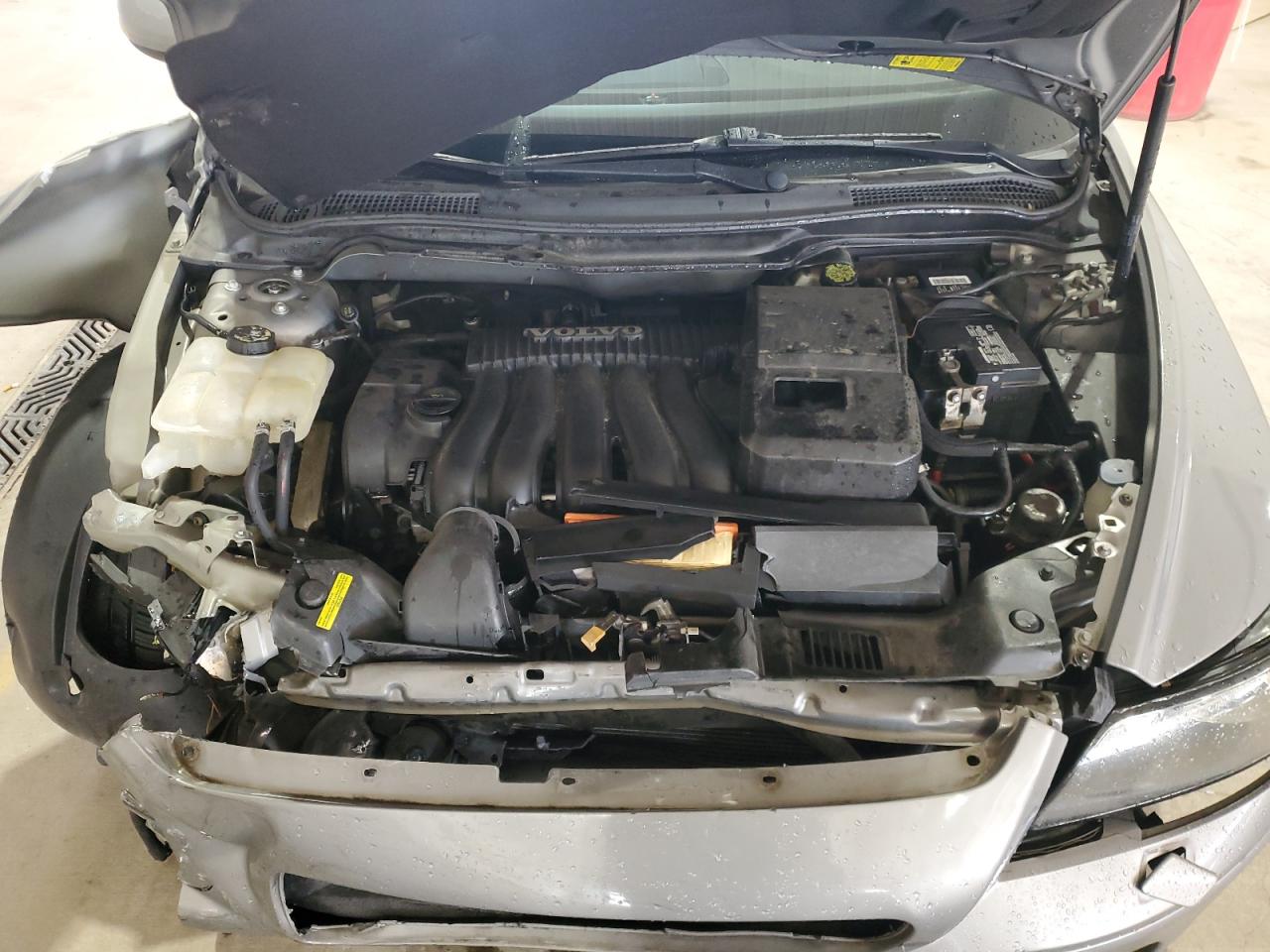 2006 Volvo S40 2.4I VIN: YV1MS382162155408 Lot: 62775915