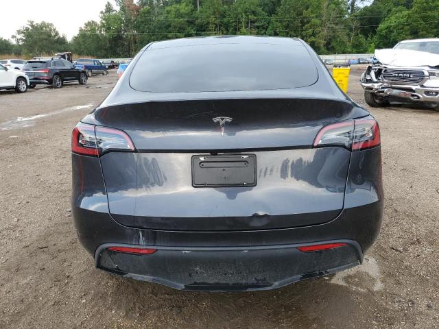  TESLA MODEL Y 2024 Сharcoal