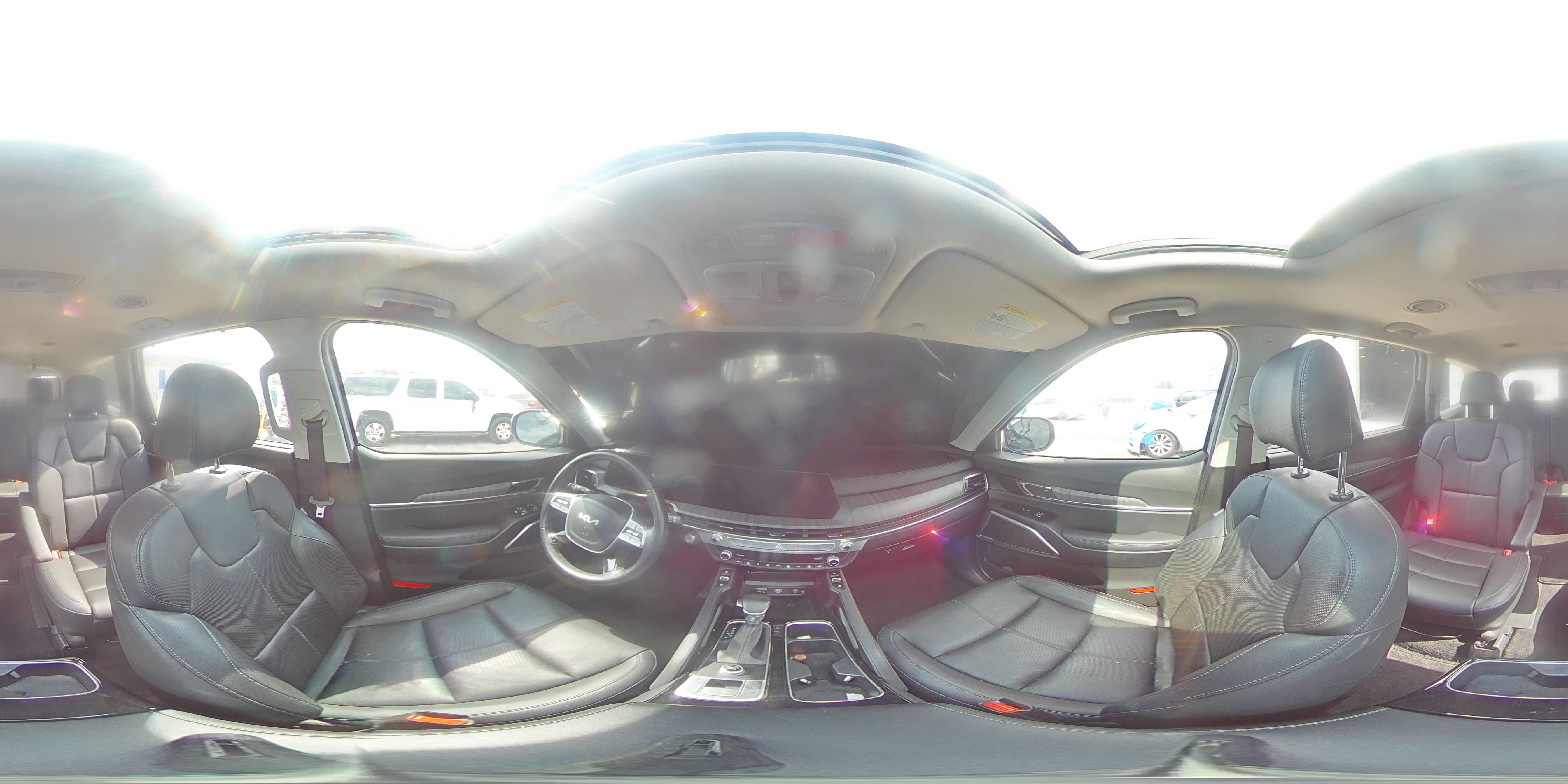 2023 Kia Telluride Ex VIN: 5XYP34GC8PG394364 Lot: 65997105