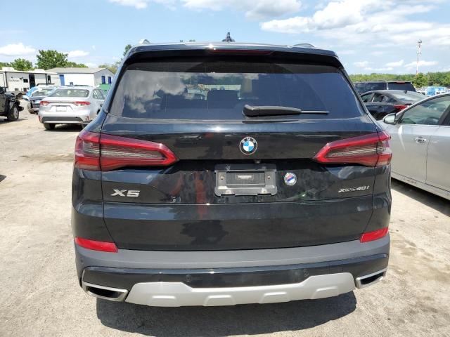  BMW X5 2019 Black