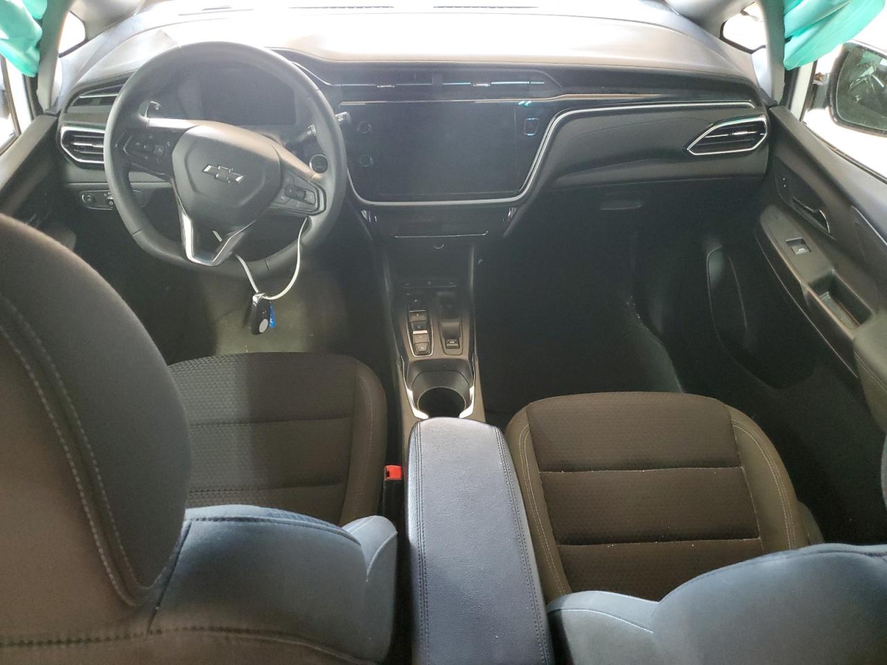 2023 Chevrolet Bolt Ev 1Lt VIN: 1G1FW6S08P4109178 Lot: 64771555