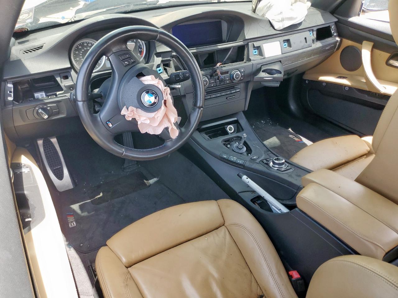 2010 BMW M3 VIN: WBSWD9C55AP362451 Lot: 64230115