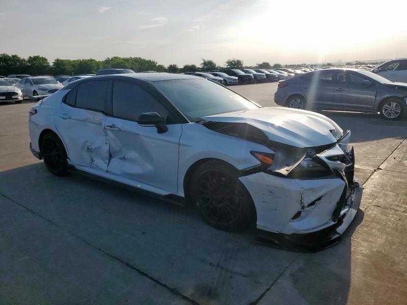  TOYOTA CAMRY 2023 Biały