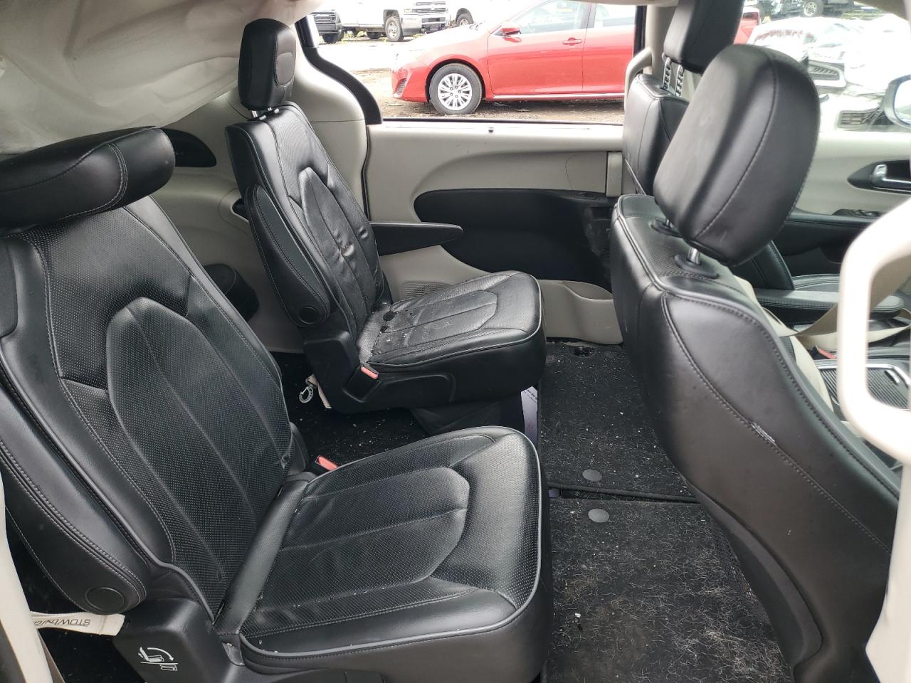 2019 Chrysler Pacifica Limited VIN: 2C4RC1GG0KR639804 Lot: 64999015