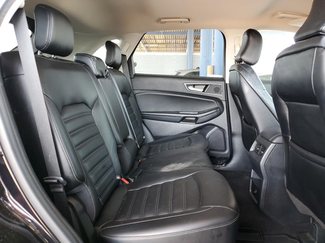 2022 Ford Edge Sel VIN: 2FMPK4J96NBA44664 Lot: 64677705