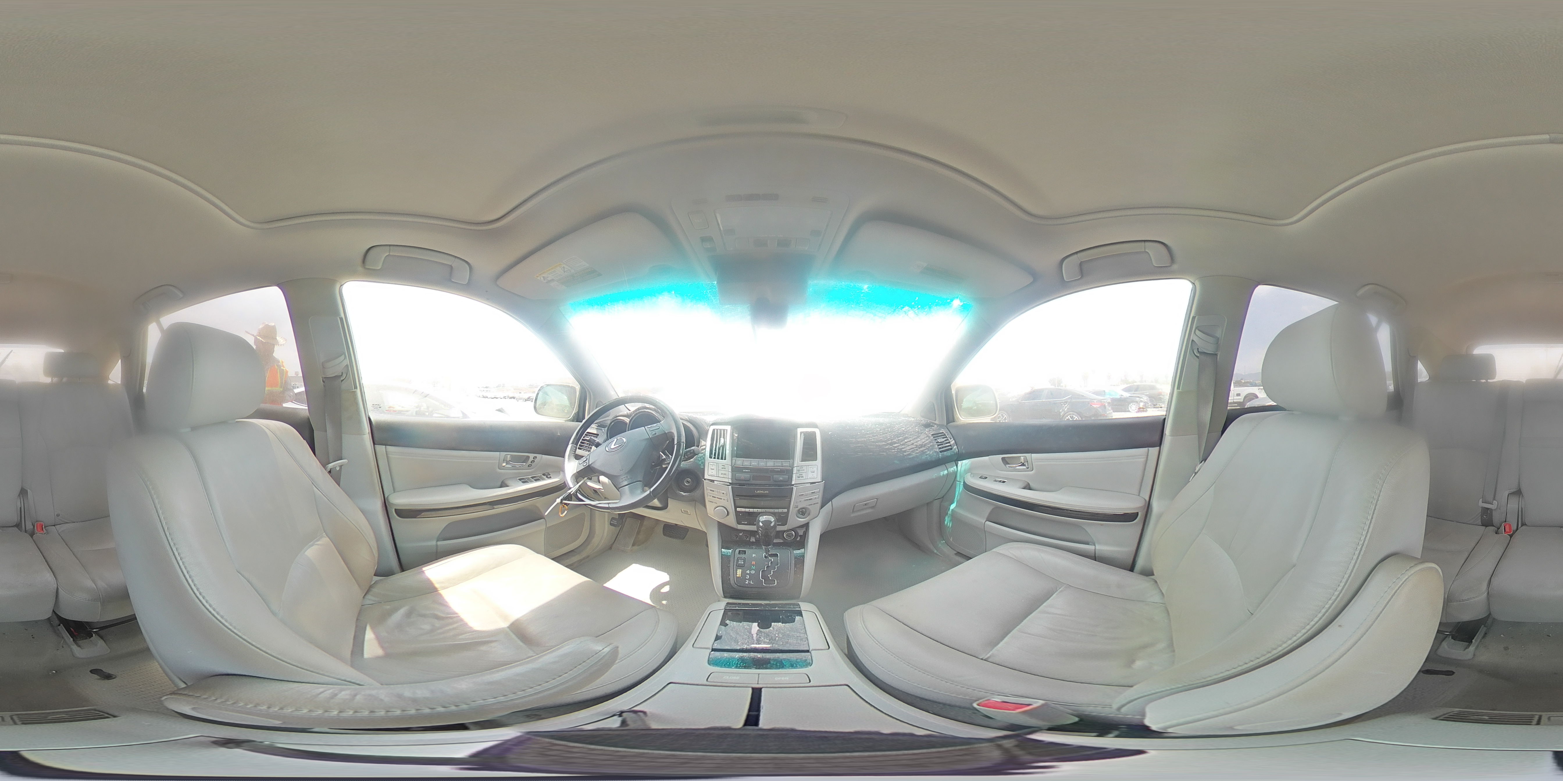 2008 Lexus Rx 350 VIN: 2T2GK31U98C051778 Lot: 65203405