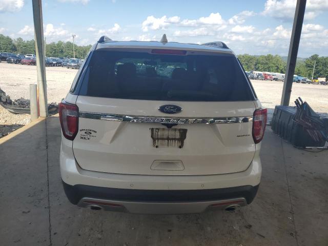  FORD EXPLORER 2017 White