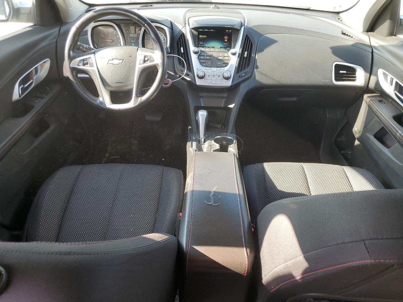 2012 Chevrolet Equinox Lt VIN: 2GNFLNEK8C6158484 Lot: 64743235