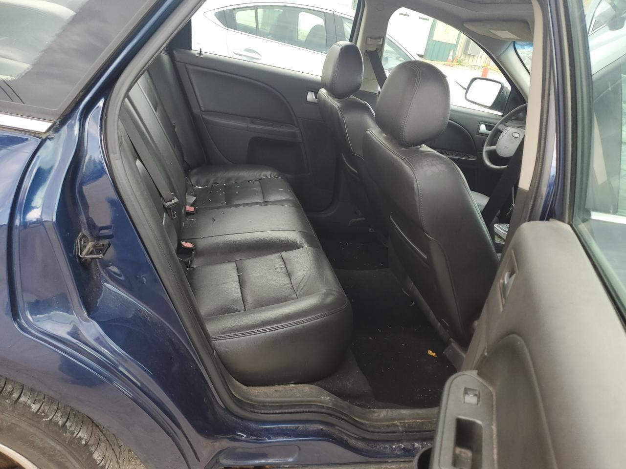 2005 Ford Five Hundred Limited VIN: 1FAFP28125G102659 Lot: 64398115