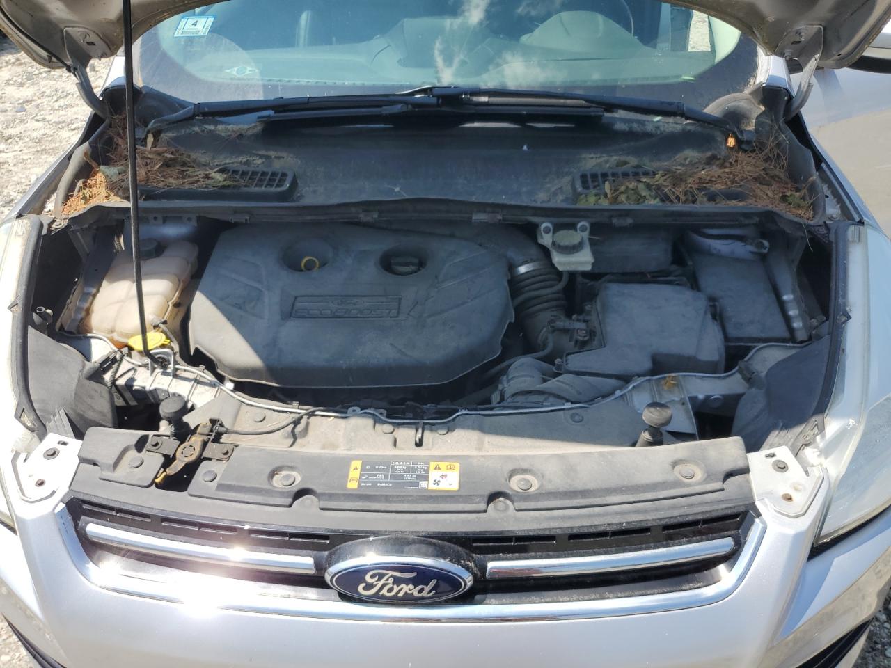 2013 Ford Escape Sel VIN: 1FMCU9H90DUD93338 Lot: 64564925