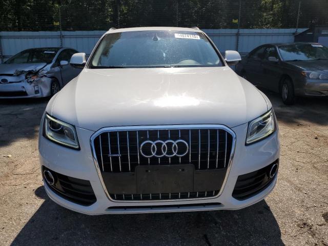  AUDI Q5 2015 Белы