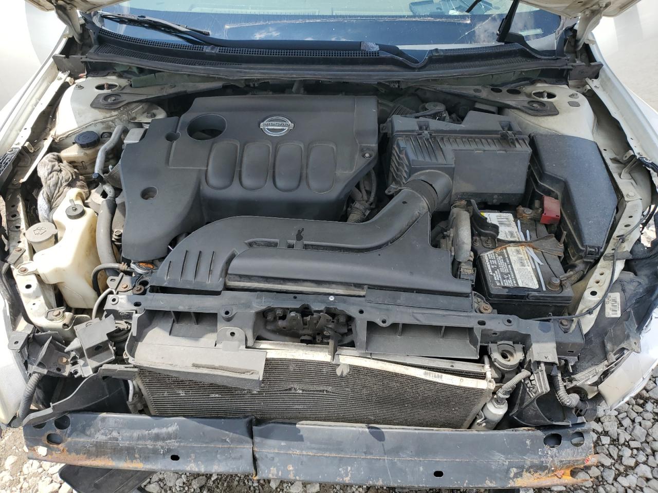 2008 Nissan Altima 2.5S VIN: 1N4AL24E28C211603 Lot: 62068045