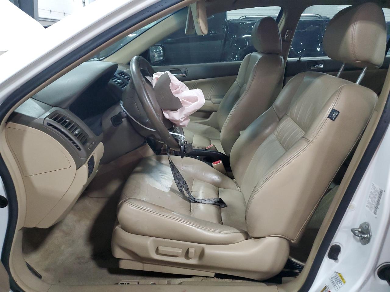 2006 Honda Accord Ex VIN: 1HGCM66536A054243 Lot: 63943305