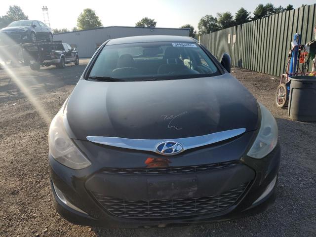  HYUNDAI SONATA 2013 Black