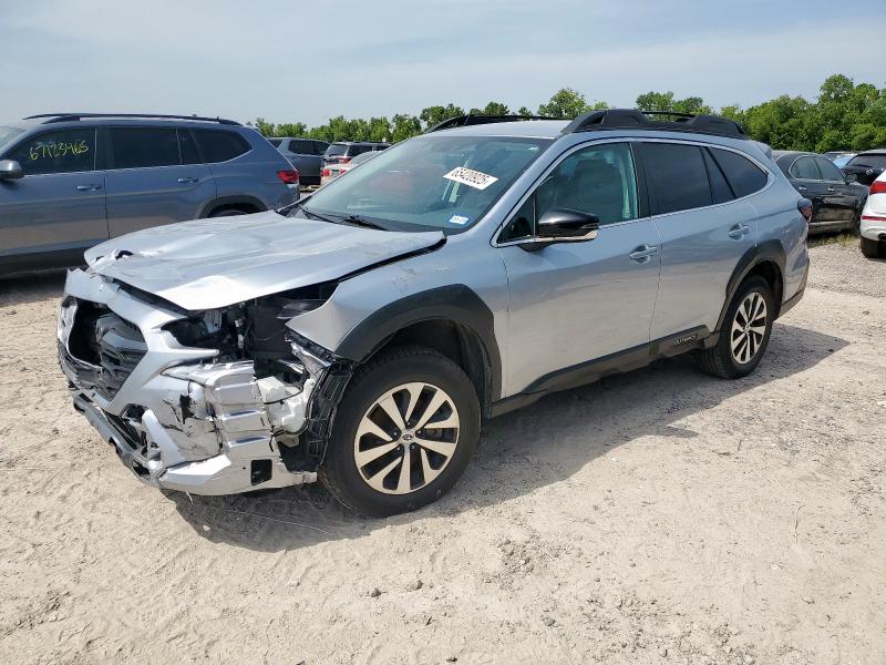 SUBARU OUTBACK 2024 Silver