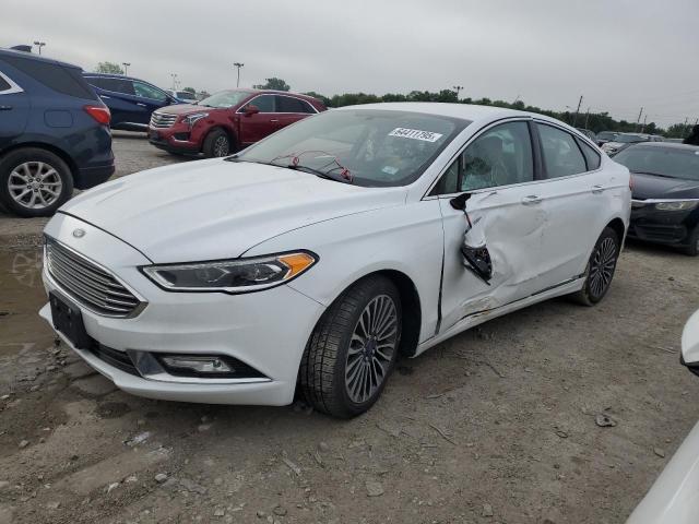  FORD FUSION 2017 Biały