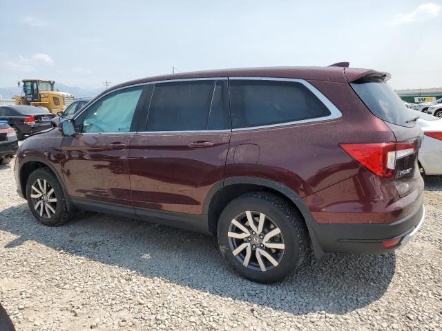  HONDA PILOT 2020 Burgundy