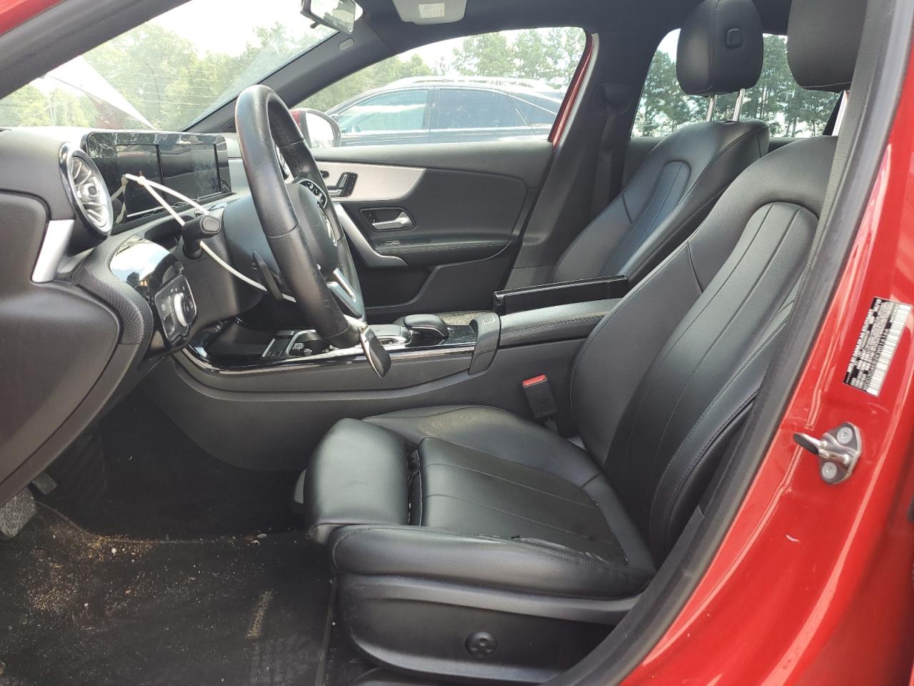 2019 Mercedes-Benz A 220 VIN: WDD3G4EB2KW016166 Lot: 66398575