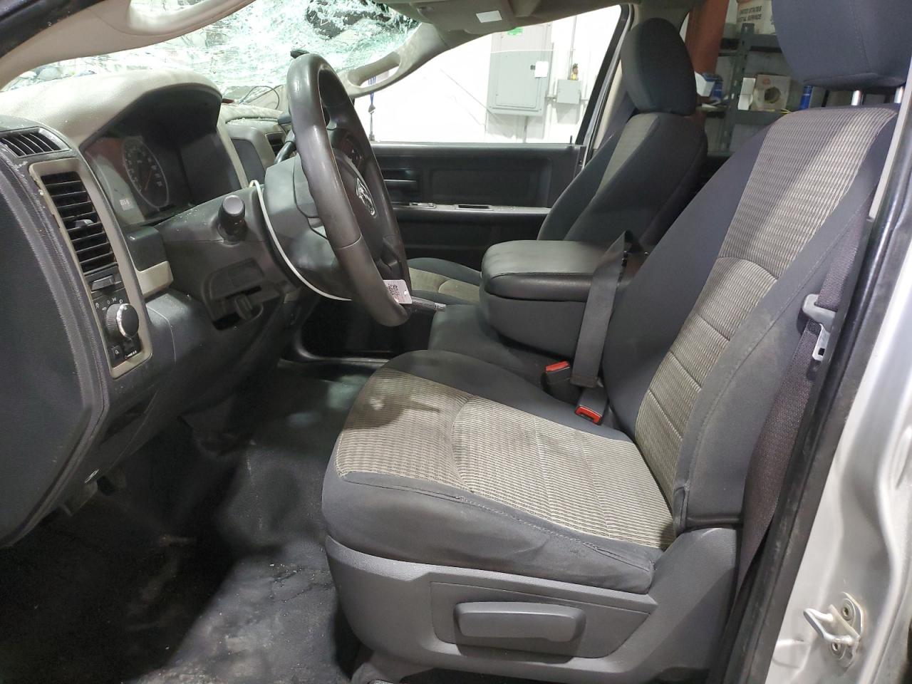 2012 Dodge Ram 1500 St VIN: 1C6RD7FT9CS227158 Lot: 65773605