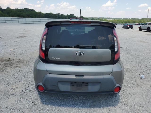  KIA SOUL 2015 Серый