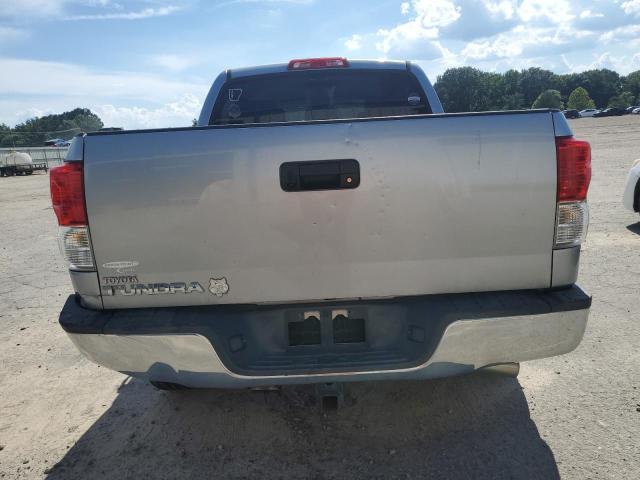  TOYOTA TUNDRA 2012 Silver