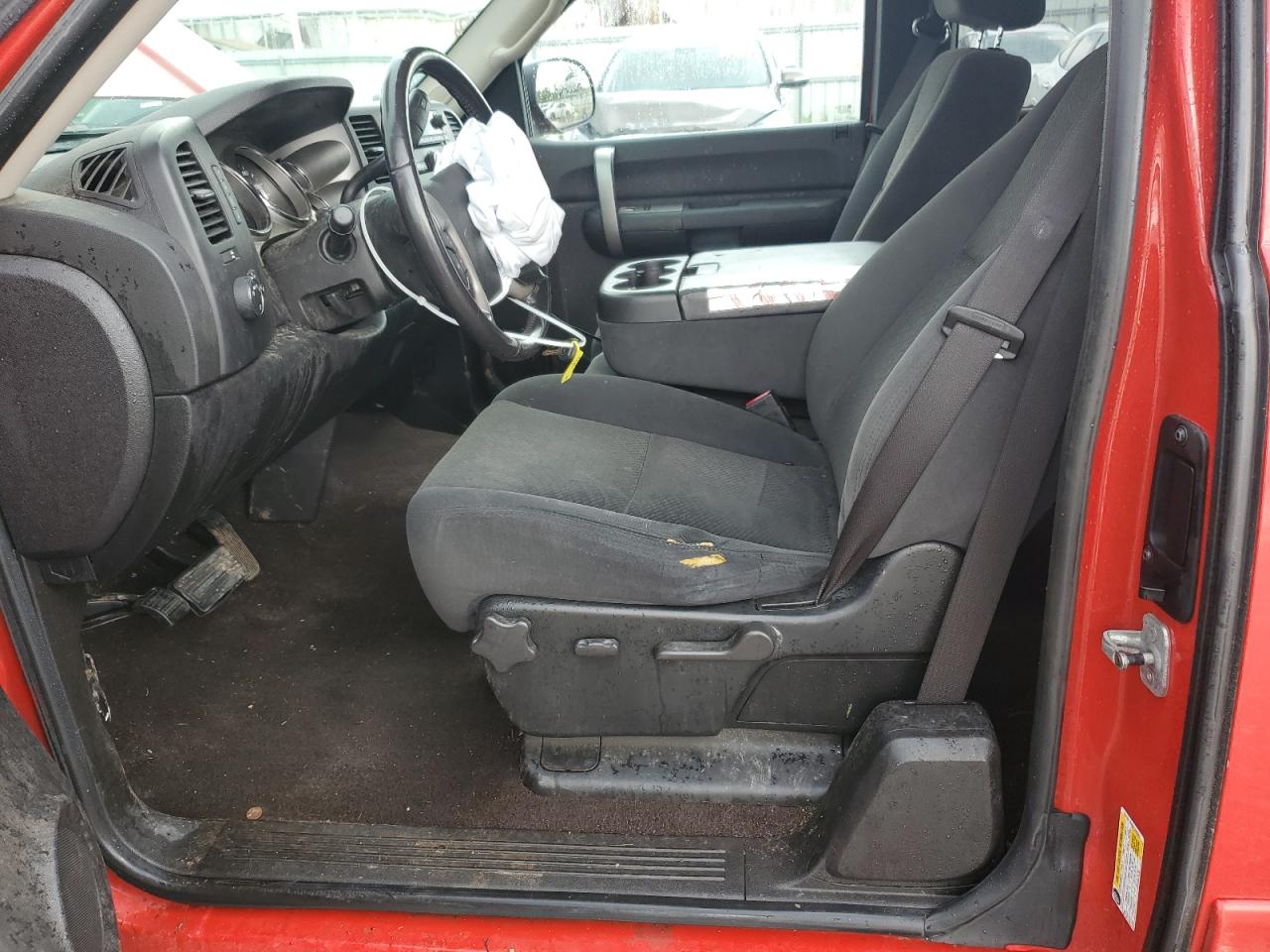 2008 Chevrolet Silverado K1500 VIN: 2GCEK190881266603 Lot: 65469585