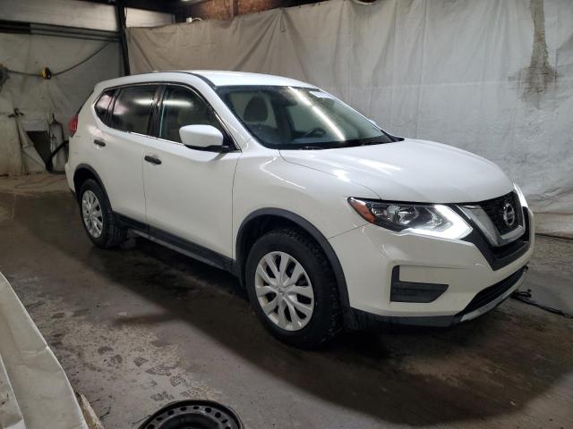  NISSAN ROGUE 2017 White