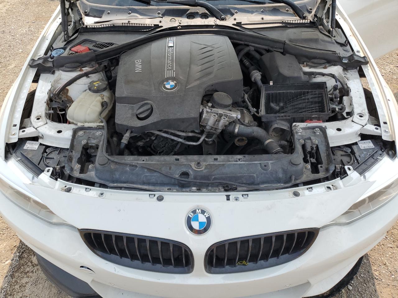 2016 BMW 435 Xi Gran Coupe VIN: WBA4B3C53GG528862 Lot: 61769785