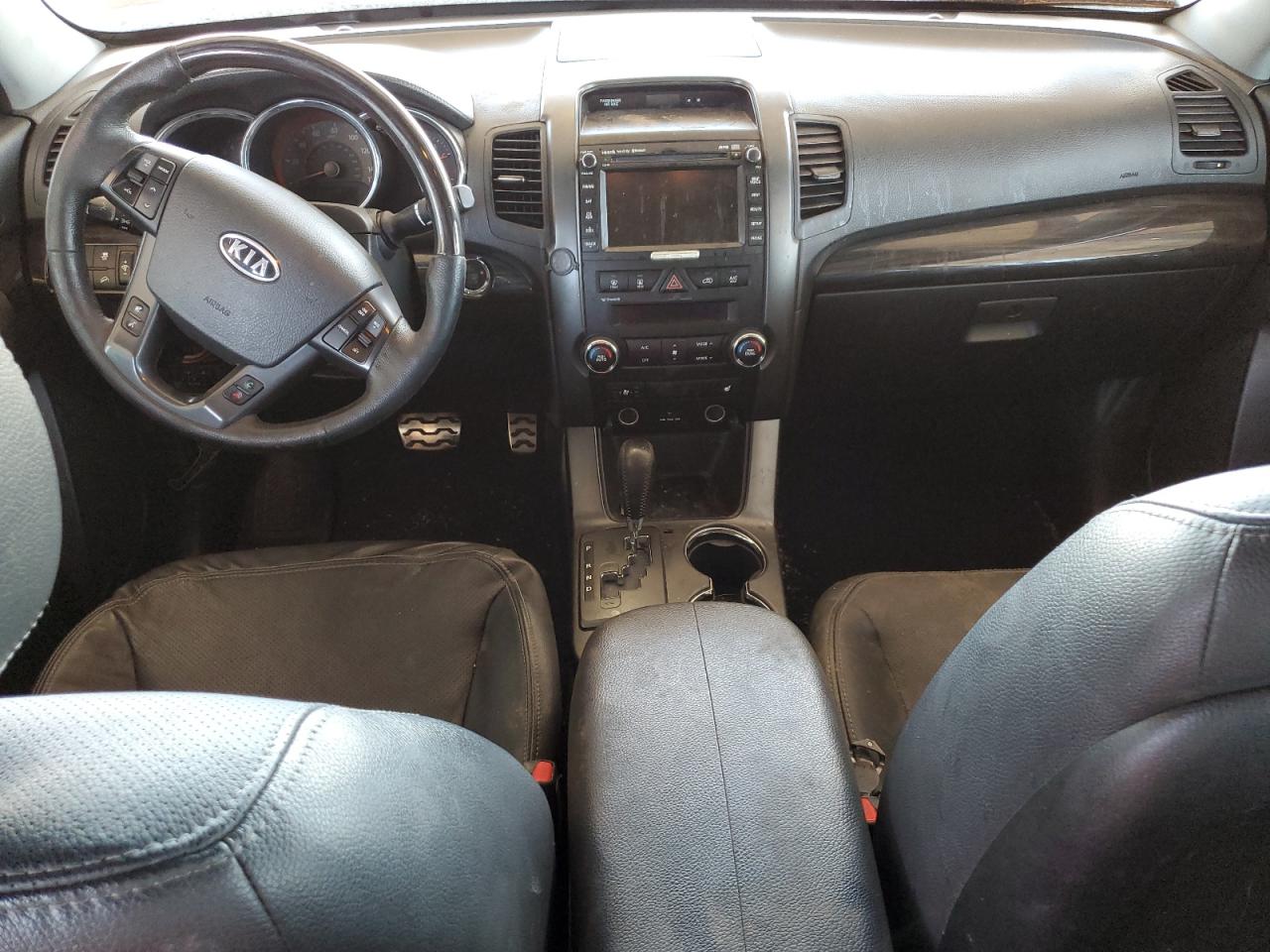 2012 Kia Sorento Sx VIN: 5XYKWDA25CG250055 Lot: 65646455