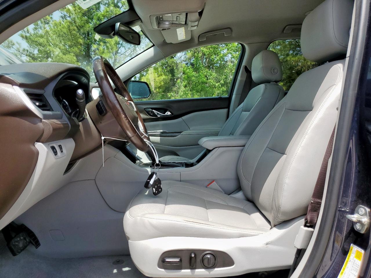 2017 GMC Acadia Slt-2 VIN: 1GKKNNLSXHZ170057 Lot: 63021425